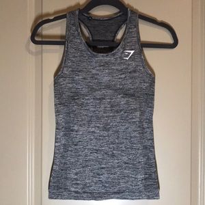 Gymshark seamless vest